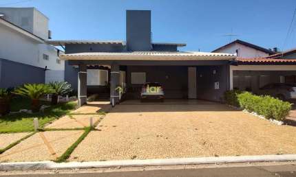 Casa em condomínio fechado com 3 quartos à venda na Via Bernini, Residencial Tivoli, Bauru