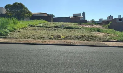 Terreno à venda na Rua Garça, Jardim Aeroporto, Bauru