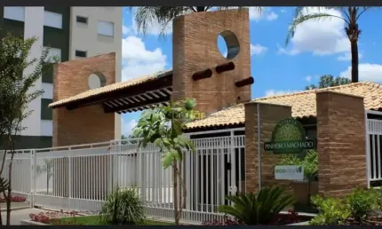 Apartamento com 1 quarto à venda na Avenida Pinheiro Machado, Jardim Rosa Branca, Bauru