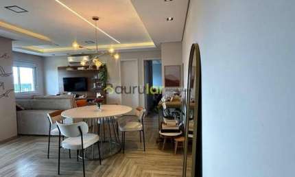 Apartamento à venda, Parque Residencial das Camélias, Bauru, SP
