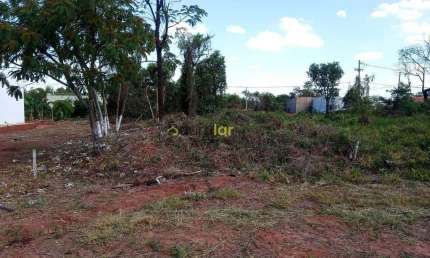 Terreno à venda na Alameda Tanim, Vale do Igapó, Bauru