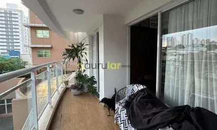 Apartamento com 3 quartos à venda na Avenida Nações Unidas, 16 Quadra 16 Clique E Retire Correios, Vila Santo Antônio, Bauru
