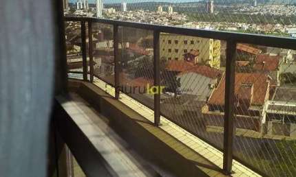 Apartamento com 4 quartos à venda na Avenida Nossa Senhora de Fátima, Jardim América, Bauru