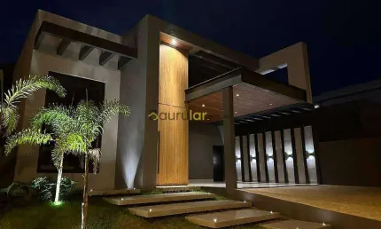 Casa com 3 quartos à venda na Avenida Comendador José da Silva Martha, Vila Santista, Bauru