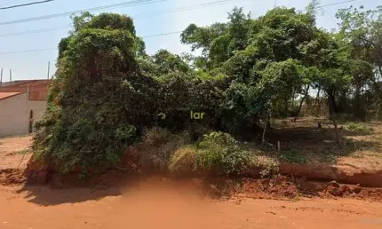 Terreno à venda na Rua Flávio Aredes Lopes, Tangarás, Bauru