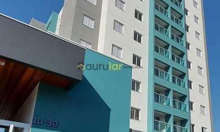 Apartamento com 2 quartos à venda na Rua Capitão João Antônio, Vila Santo Antônio, Bauru