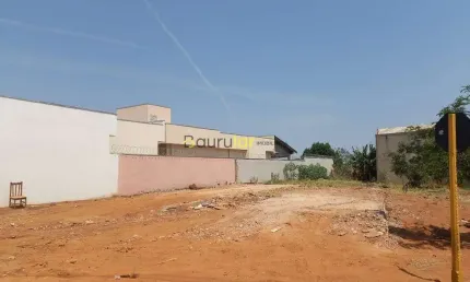 Terreno à venda na Alameda Cerquilho, Jardim Eldorado, Bauru