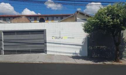 Casa com 3 quartos à venda na Rua Aviador Gomes Ribeiro, Jardim Brasil, Bauru