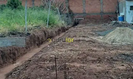 Terreno à venda na Ariovaldo Maciel, Tangarás, Bauru