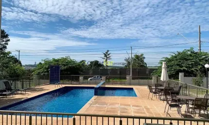 Apartamento à venda, Residencial Parque Granja Cecília B, Bauru, SP