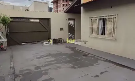 Casa com 2 quartos à venda na Rua Domiciano Silva, Vila Santa Clara, Bauru