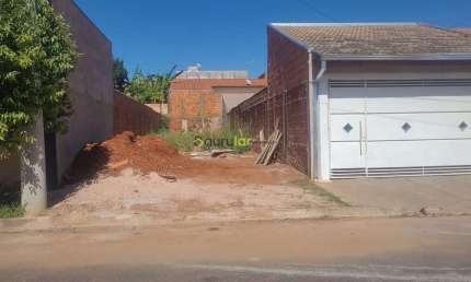 Terreno à venda na Rua Professor Antônio Guedes de Azevedo, Vila Industrial, Bauru