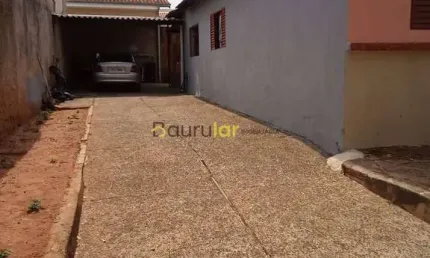 Casa com 2 quartos à venda na Rua Alto Juruá, Vila Lemos, Bauru