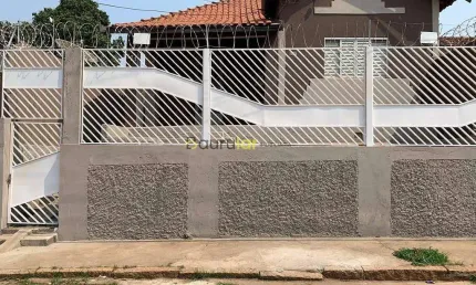 Casa com 3 quartos à venda na Rua Gonçalves Dias, Vila Bela, Bauru