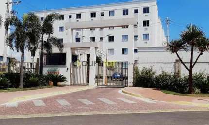 Apartamento para venda e locação, Parque Roosevelt, Bauru, SP