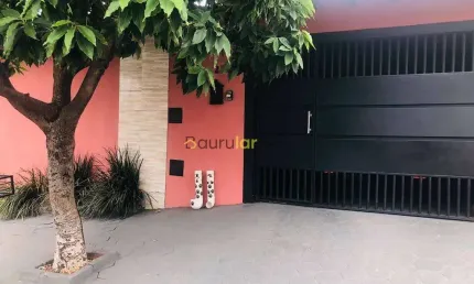 Casa com 4 quartos à venda na Rua Joaquim Ferreira da Costa, Jardim Vânia Maria, Bauru