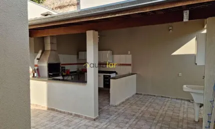 Casa com 3 quartos à venda na Rua Tomé de Souza, Vila Seabra, Bauru