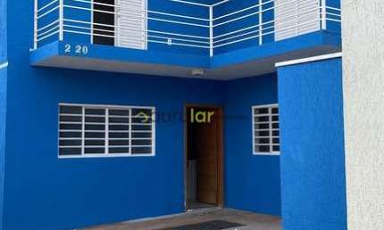 Casa com 2 quartos à venda na Alameda das Madressilvas, Parque Vista Alegre, Bauru