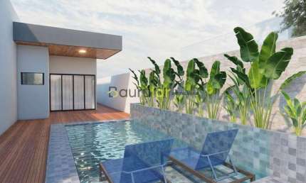 Casa com 3 quartos à venda na Rodovia Elias Miguel Maluf, Centro, Piratininga