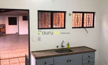 Casa com 4 quartos à venda na Rua Aviador José de Barros Silva, Jardim América, Bauru
