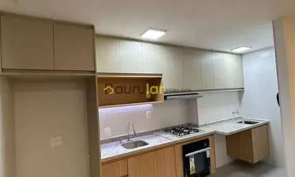 Apartamento para 2 dormitórios locação, Jardim Auri Verde, Bauru, SP
