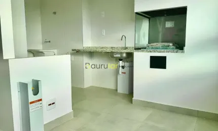 Apartamento 2 dormitórios à venda, Jardim Auri Verde, Bauru, SP