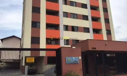 Apartamento com 1 quarto à venda na Rua Capitão Gomes Duarte, Jardim Brasil, Bauru
