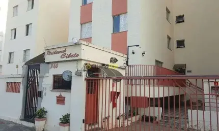 Apartamento com 2 quartos à venda na Rua Moysés Leme da Silva, Jardim América, Bauru