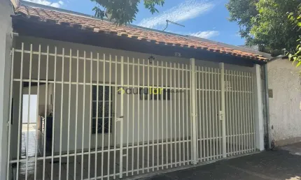 Casa à venda, Fundação Casas Populares Salvador Filardi, Bauru, SP