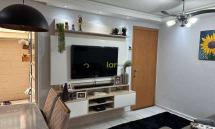 Apartamento térreo à venda, Bela Espenha, Bauru, SP