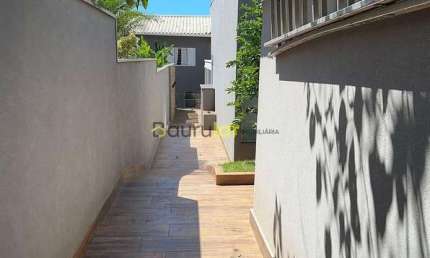 Casa em condomínio fechado com 3 quartos à venda na Avenida Irineu Bastos, Residencial Lago Sul, Bauru