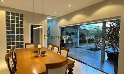 Casa lote duplo à venda, Residencial Lago Sul, Bauru, SP