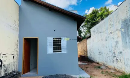 Casa com 2 quartos à venda na Rua Jusaku Matsumoto, Jardim Vânia Maria, Bauru