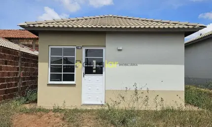 Casa com 2 quartos à venda na Rua Vanessa Vigido, Novo Jardim Pagani, Bauru