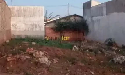 Terreno à venda na Rua Doutor Otto de Carvalho, Jardim Silvestre II, Bauru