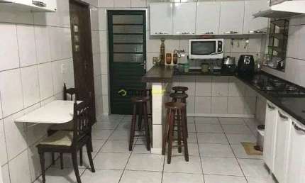 Casa com 3 quartos à venda na Rua Sorocabana, Vila Nova Santa Clara, Bauru