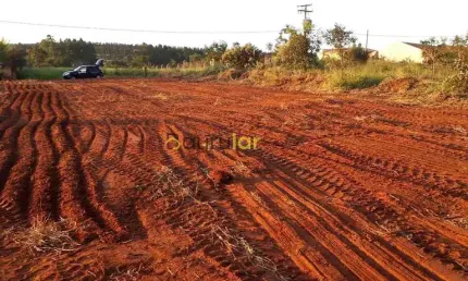 Terreno em condomínio fechado à venda na Rua Potiguara, Recanto Maricel, Bauru