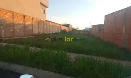 Terreno à venda, Conjunto Habitacional Isaura Pitta Garms, Bauru, SP