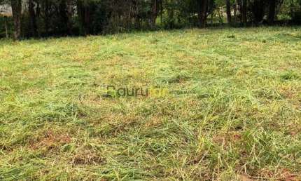 Terreno à venda na Rua Das Goiabeiras, Condomínio Real Village, Piratininga