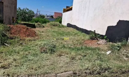 Terreno à venda, parque residencial castelo, bauru, sp