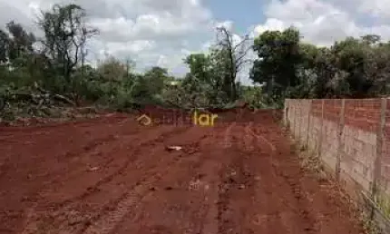Terreno à venda na Alameda Poriguá, Vale do Igapó, Bauru