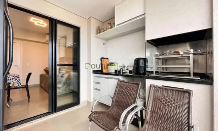 Apartamento com 3 quartos à venda na Rua Severino Lins, Vila Aviação, Bauru