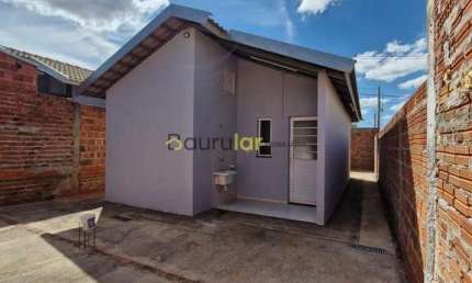 Casa em condomínio fechado com 2 quartos à venda na Rua Edemur Moralles, Condomínio Vargem Limpa, Bauru