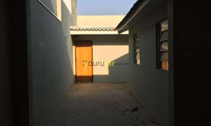 Casa à venda, Núcleo Residencial Edison Bastos Gasparini, Bauru, SP