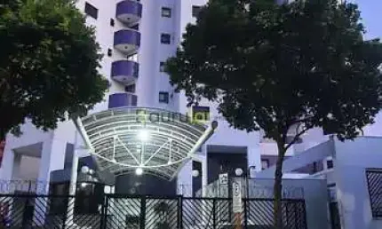 Cobertura Duplex Mobiliada, Jardim Infante Dom Henrique, Bauru, SP
