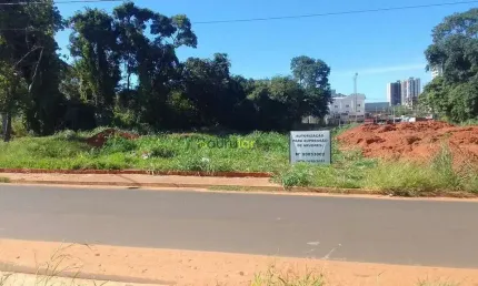 Terreno à venda na Rua José Antônio Braga, Vila Aviação, Bauru
