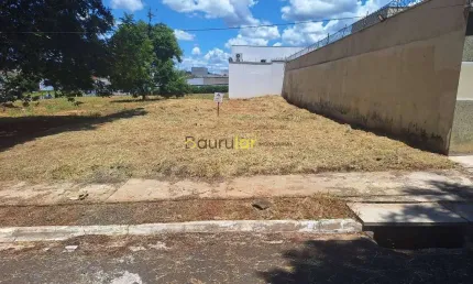 Terreno à venda na Rua Antonio Carlos Rodolpho, Quinta Ranieri, Bauru