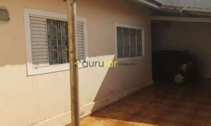 Casa com 2 quartos à venda na Rua Capitão Gomes Duarte, Vila Santa Clara, Bauru