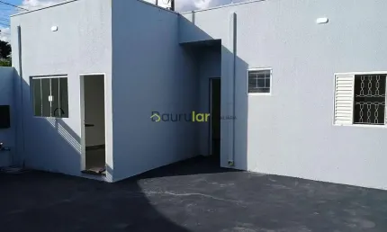 Casa com 2 quartos à venda na Rua Alfredo Rodrigues de Souza, Parque São João, Bauru