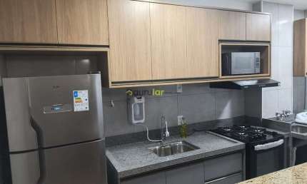 Apartamento para locação, Parque Água Comprida, Bauru, SP